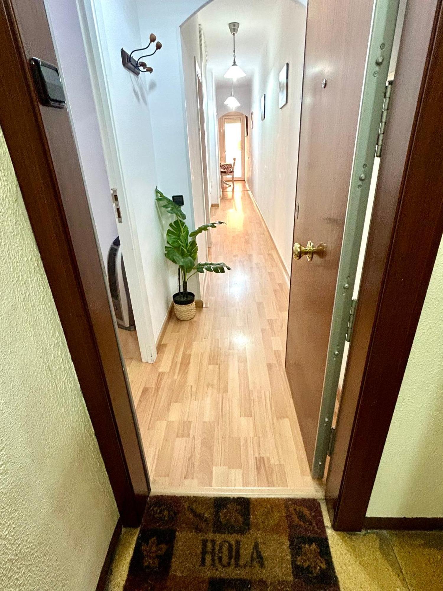 Apartment Carrer D'Olesa Barcelona Exterior photo