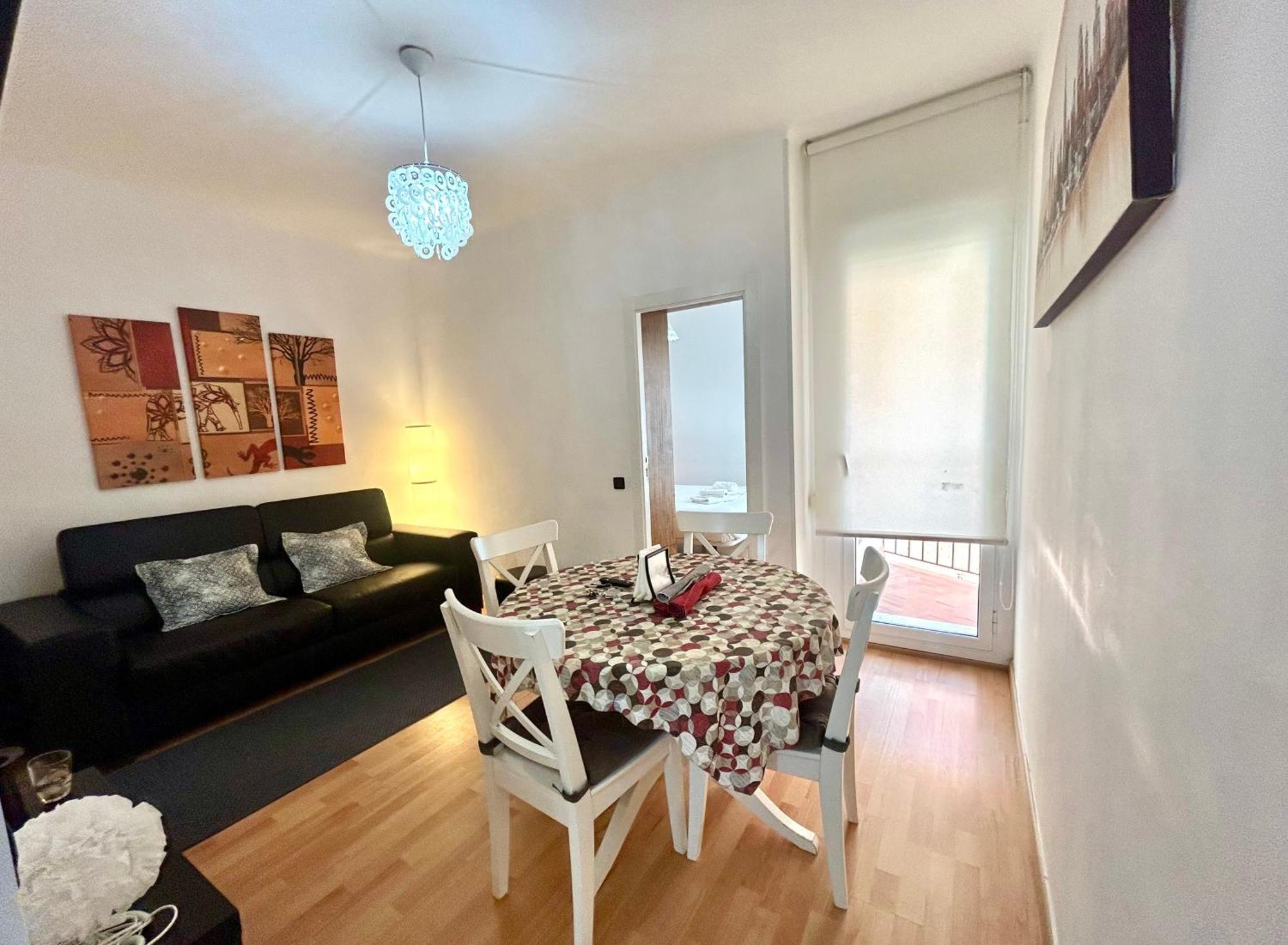 Apartment Carrer D'Olesa Barcelona Exterior photo