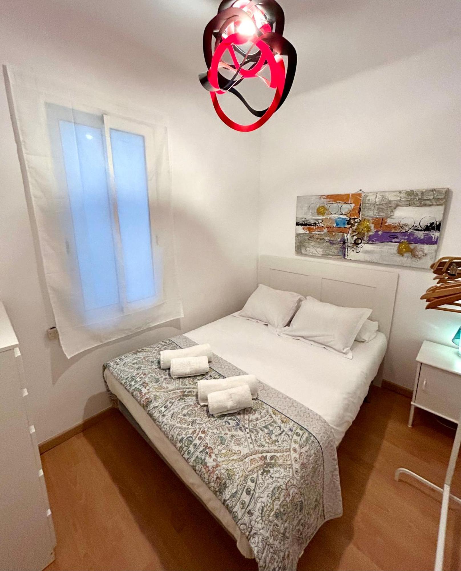 Apartment Carrer D'Olesa Barcelona Exterior photo