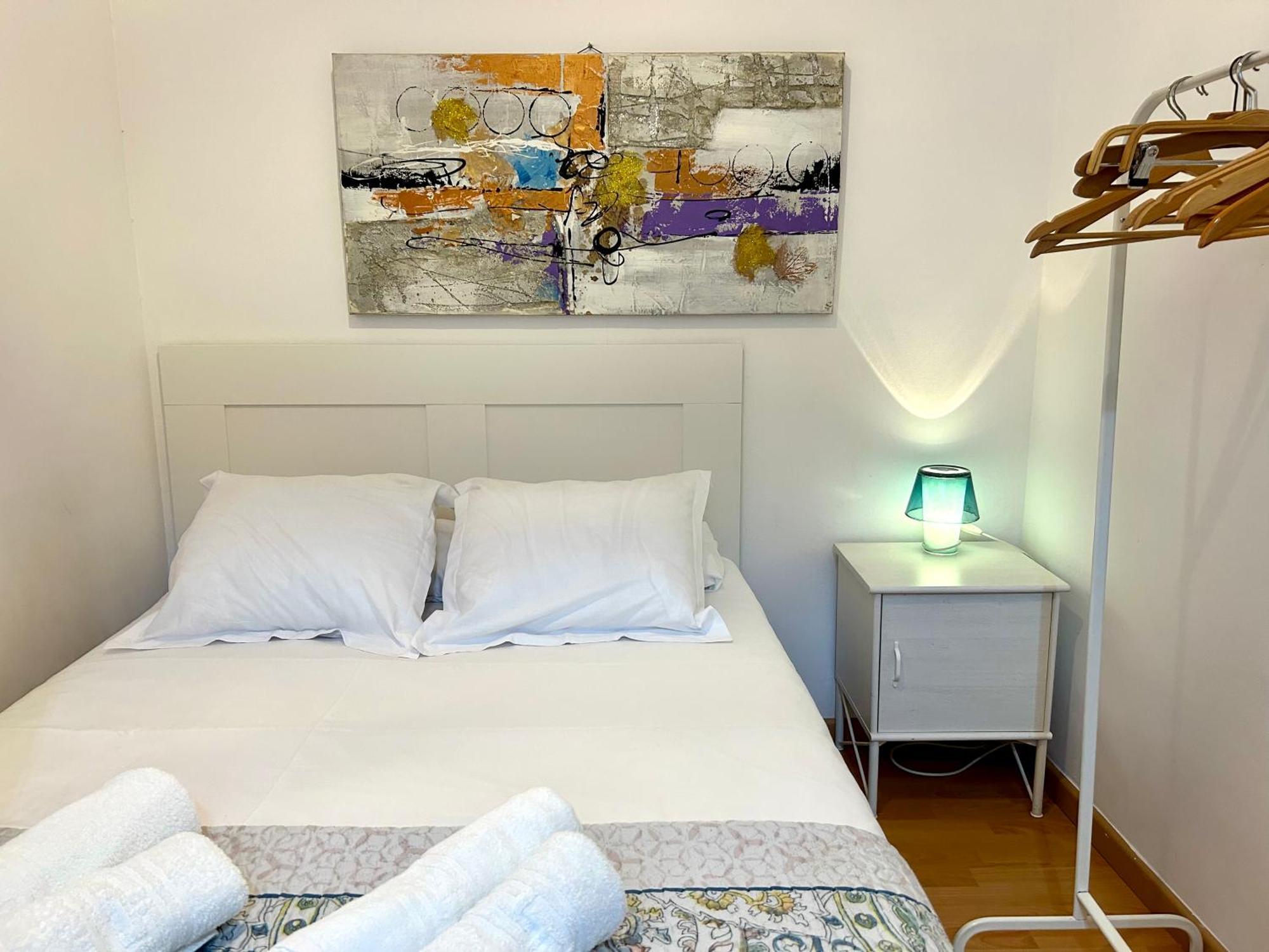 Apartment Carrer D'Olesa Barcelona Exterior photo